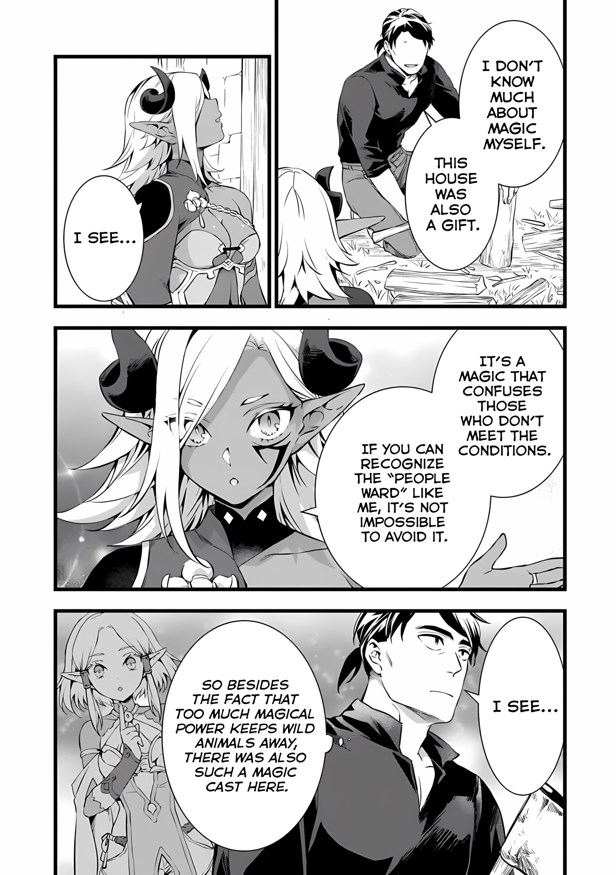 Kajiya de Hajimeru Isekai Slow Life Chapter 22 31